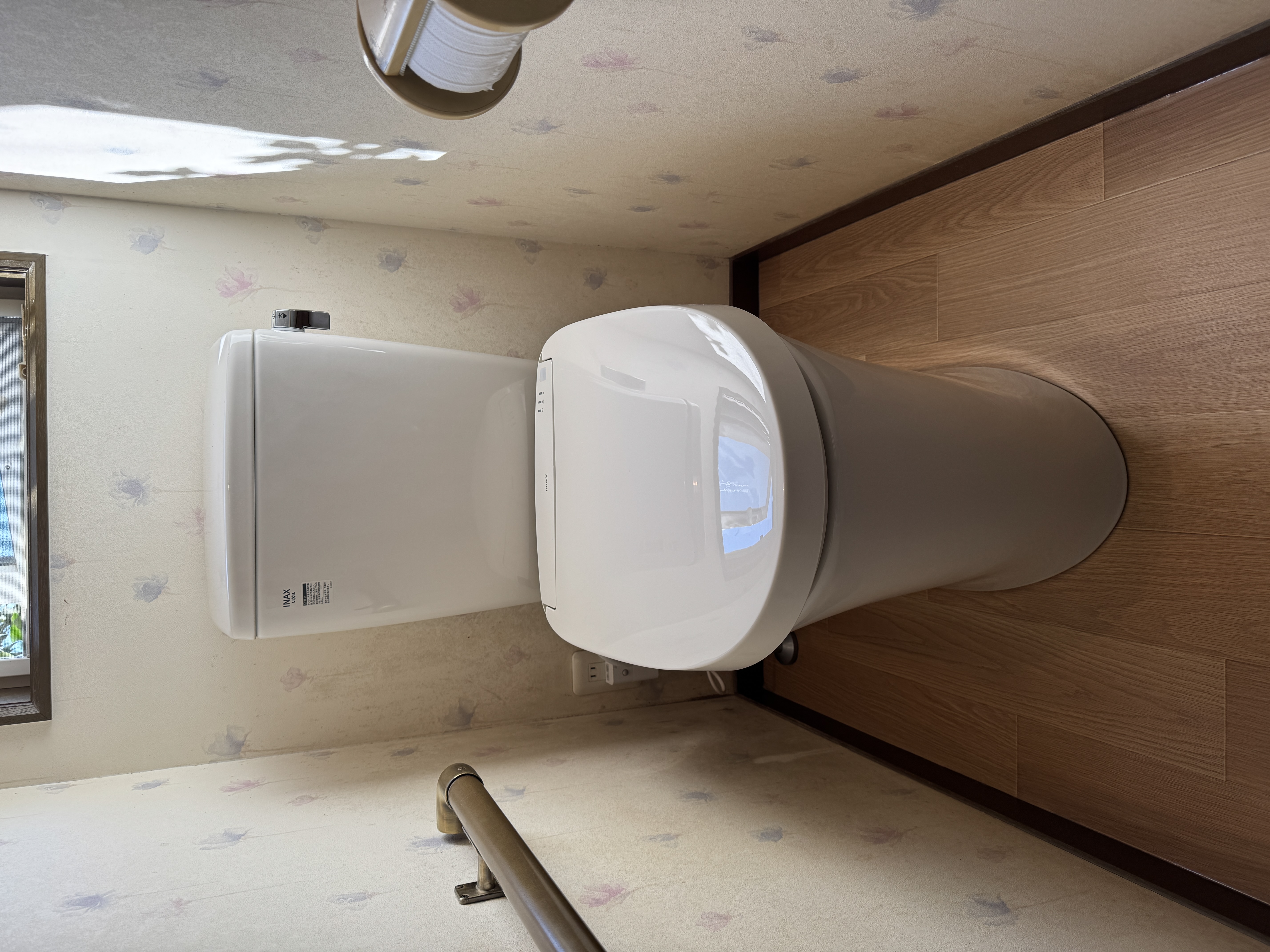 便座を交換したいの画像